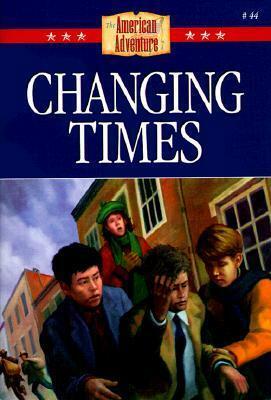 Changing Times by Susan Martins Miller