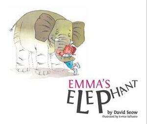 Emma's Elephant by David Seow