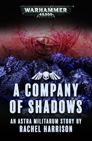A Company of Shadows by Rachel Harrison