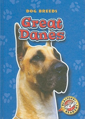 Great Danes by Sara Green