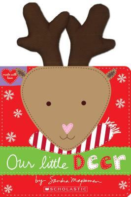 Our Little Deer (Made with Love) by Sandra Magsamen