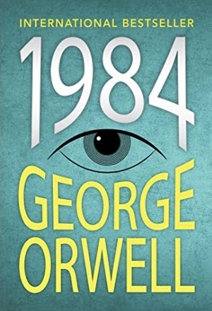 1984 by George Orwell