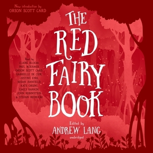 The Red Fairy Book by Andrew Lang