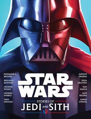 Stories of Jedi and Sith by Roseanne A. Brown