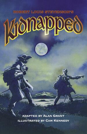 Kidnapped by Alan Grant