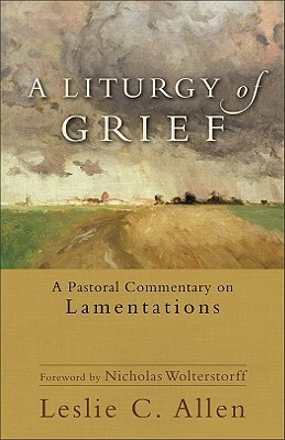 A Liturgy of Grief: A Pastoral Commentary on Lamentations by Leslie C. Allen