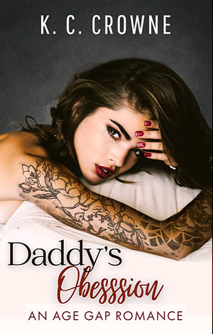 Daddy's Obsession by K.C. Crowne