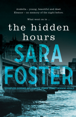 The Hidden Hours by Sara Foster