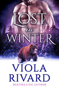 Lost In Winter by Viola Rivard