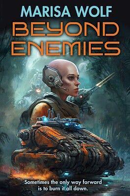 Beyond Enemies by Marisa Wolf