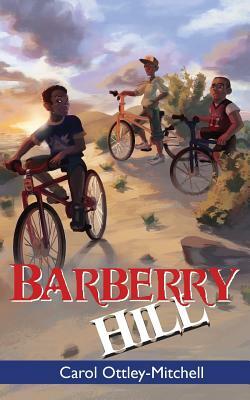 Barberry Hill by Carol Ottley-Mitchell