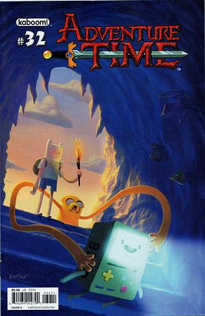 Adventure Time #32 by Ryan North