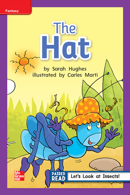 Reading Wonders Leveled Reader the Hat: Ell Unit 4 Week 4 Grade 1 by 