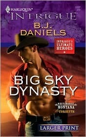 Big Sky Dynasty by B.J. Daniels