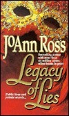 Legacy of Lies by JoAnn Ross