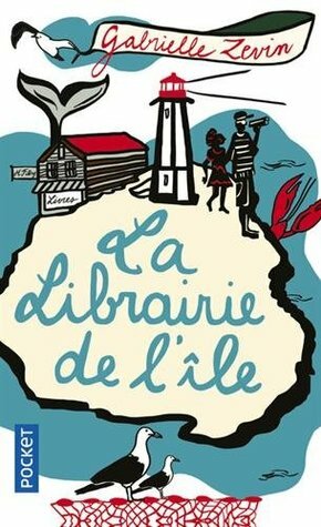 La librairie de l'île by Aurore Guitry, Gabrielle Zevin