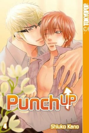Punch Up, Band 4 by Shiuko Kano