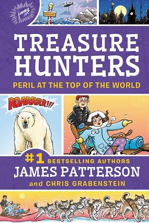 Peril at the Top of the World by Chris Grabenstein, James Patterson