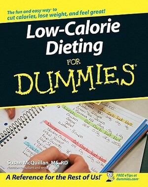 Low-Calorie Dieting for Dummies by Susan McQuillan