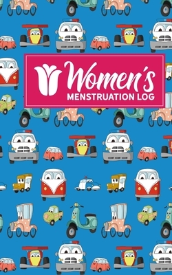 Women's Menstruation Log by Rogue Plus Publishing