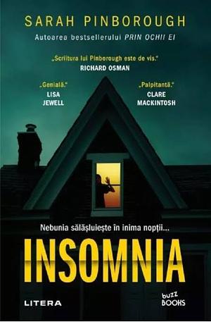 Insomnia by Sarah Pinborough