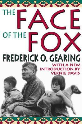 The Face of the Fox by 