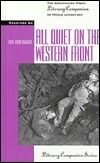 All Quiet on the Western Front by Terry O'Neill