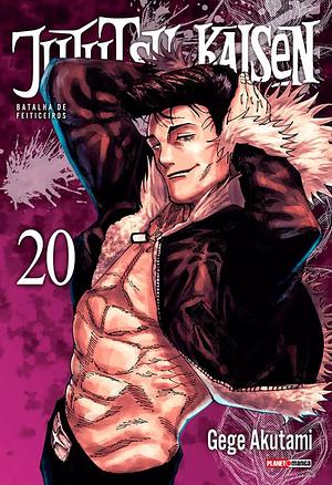 Jujutsu Kaisen, Vol. 20 by Gege Akutami