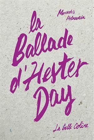 La ballade d'Hester Day by Mercedes Helnwein