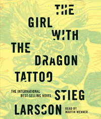 The Girl with the Dragon Tattoo by Stieg Larsson