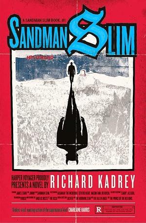 Sandman Slim by Richard Kadrey