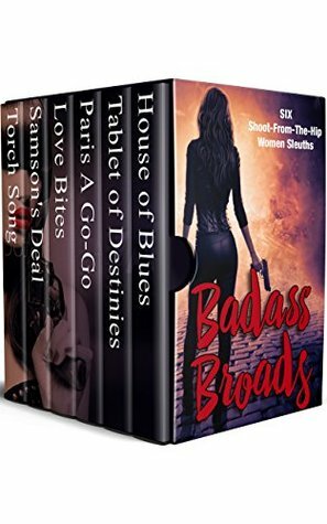 Badass Broads by Tracy Whiting, Rob Swigart, Adrienne Barbeau, Julie Smith, Shelley Singer