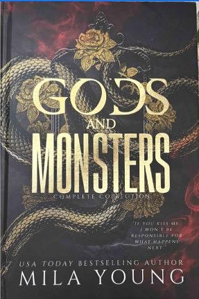 Gods and Monsters: The Complete Series by Mila Young