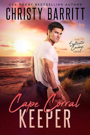 Cape Corral Keeper by Christy Barritt