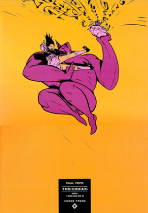 THB Circus by Paul Pope