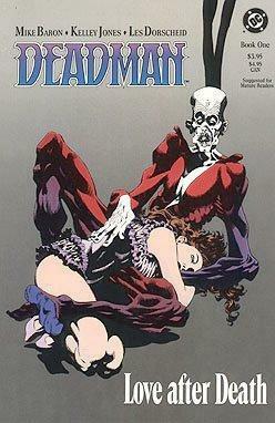 Deadman: Love After Death (1989) #1 by Mike Baron