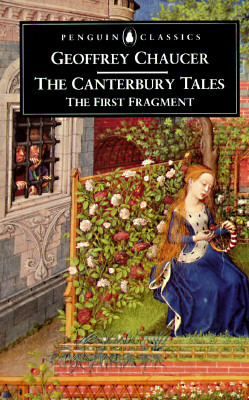 The Canterbury Tales: The First Fragment by Geoffrey Chaucer, Michael Alexander