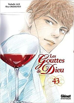 Les gouttes de Dieu, Volume 43 by Shu Okimoto, Tadashi Agi