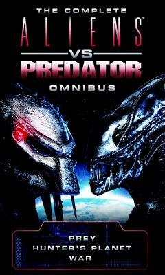 Aliens Vs Predator Omnibus by David Bischoff, Steve Perry, S.D. Perry