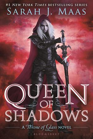 Queen of Shadows by Sarah J. Maas