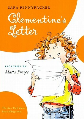 Clementine's Letter by Sara Pennypacker