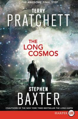 The Long Cosmos by Terry Pratchett, Stephen Baxter