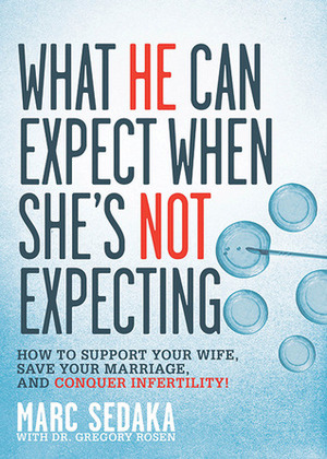 What He Can Expect When She's Not Expecting: How to Support Your Wife, Save Your Marriage, and Conquer Infertility! by Marc Sedaka