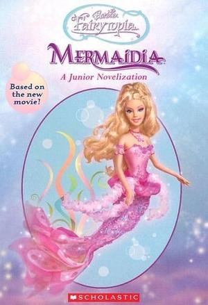 Mermaidia by Mattel, Mattel, Daniela Burr