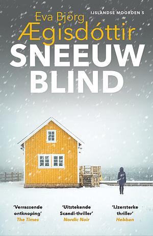 Sneeuwblind by Eva Björg Ægisdóttir