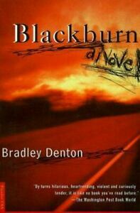 Blackburn by Bradley Denton