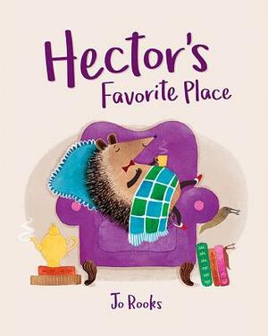 Hector's Favorite Place by Jo Rooks