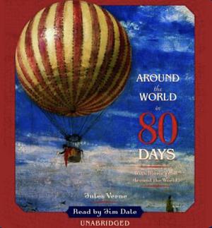 Around the World in 80 Days by Jules Verne