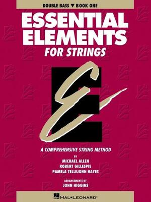Essential elements for strings: a comprehensive string method. Viola by Pamela Tellejohn Hayes, Robert Gillespie, Michael Allen