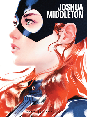 DC Poster Portfolio: Joshua Middleton by Joshua Middleton